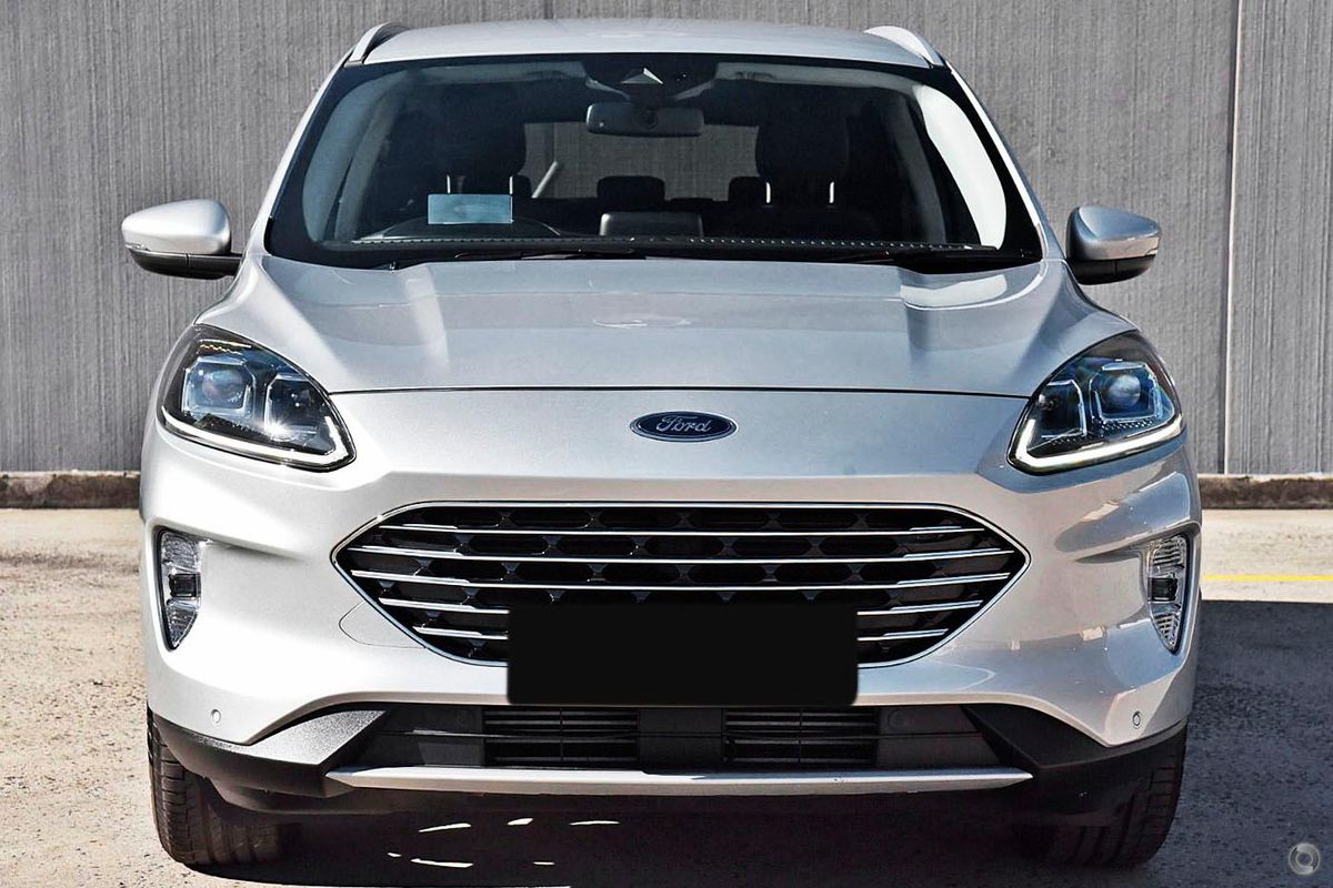 2022 Ford Escape ZH