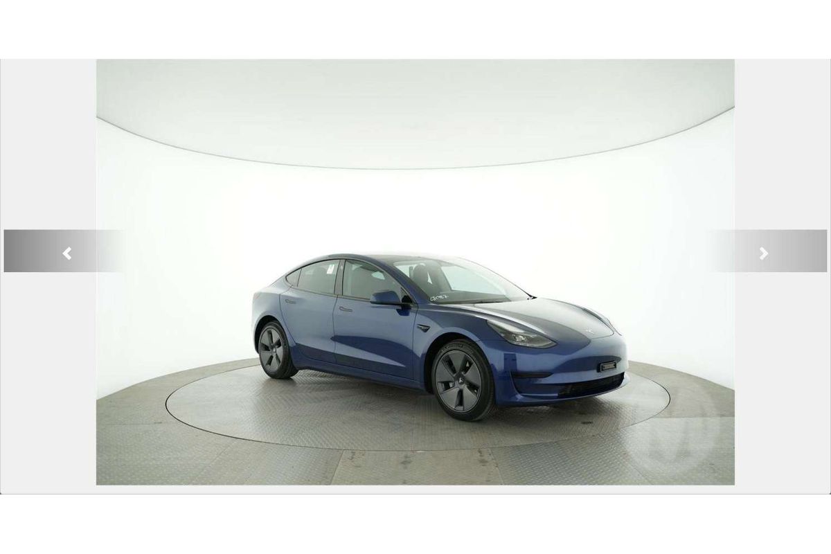 2023 Tesla Model 3 Long Range