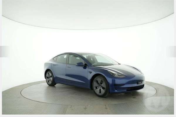 2023 Tesla Model 3 Long Range
