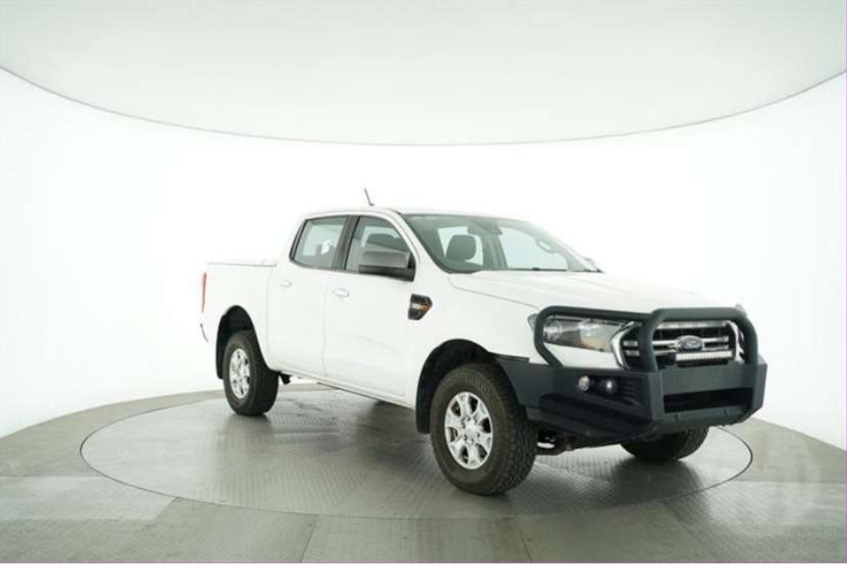 2021 Ford Ranger XLS PX MkIII 4X4 3.2L