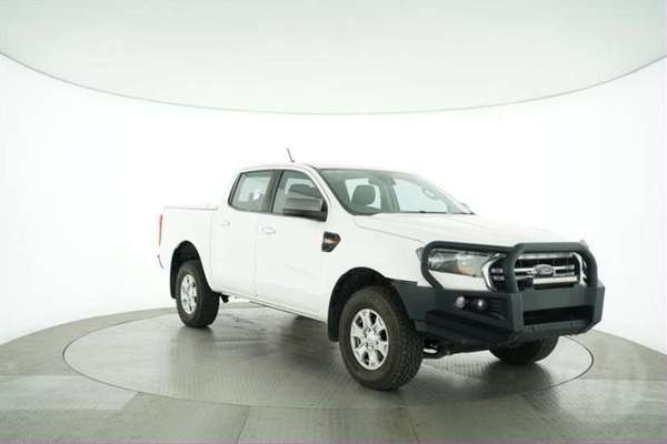 2021 Ford Ranger XLS PX MkIII 4X4 3.2L