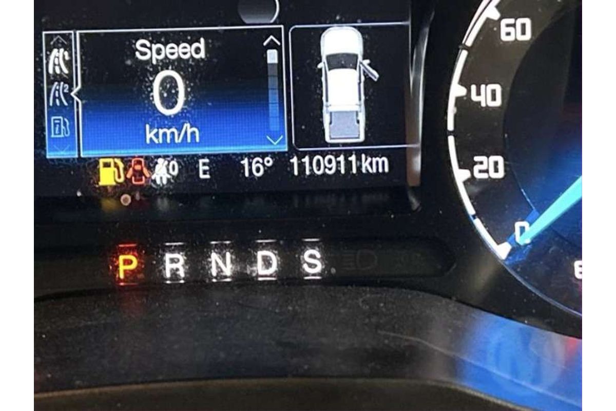2021 Ford Ranger XLS PX MkIII 4X4 3.2L