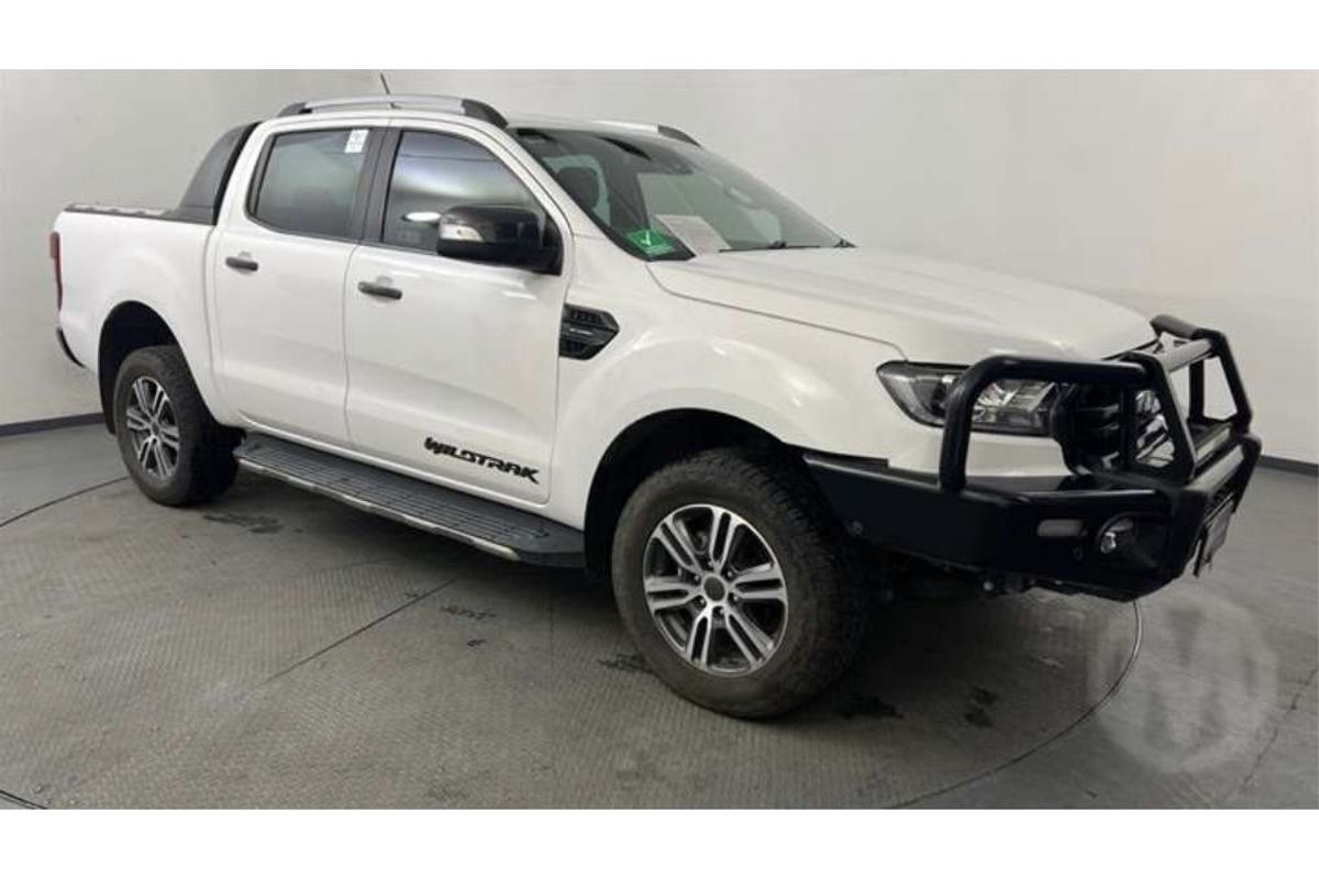 2022 Ford Ranger Wildtrak 4X4 2.0L