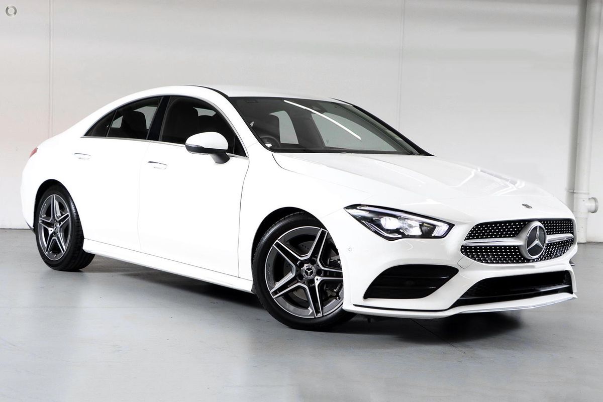 2022 Mercedes-Benz CLA-Class CLA200 C118