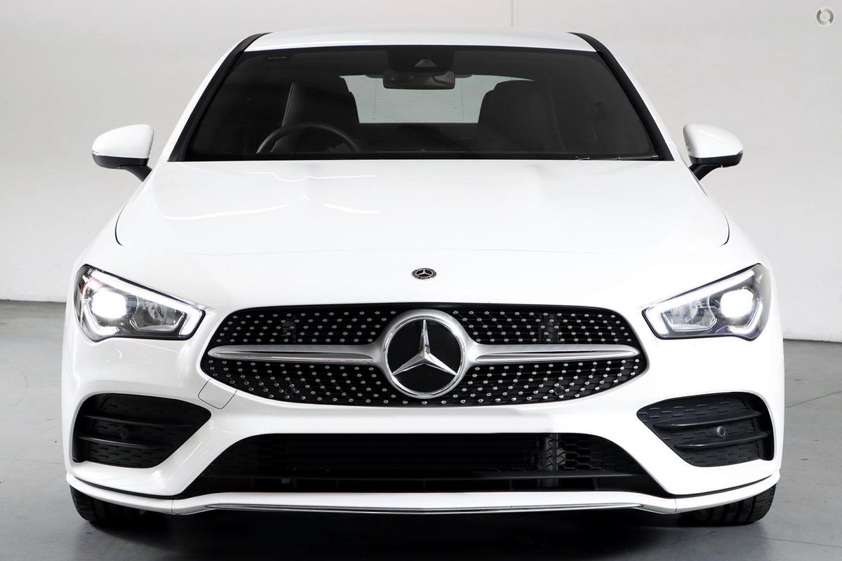 2022 Mercedes-Benz CLA-Class CLA200 C118