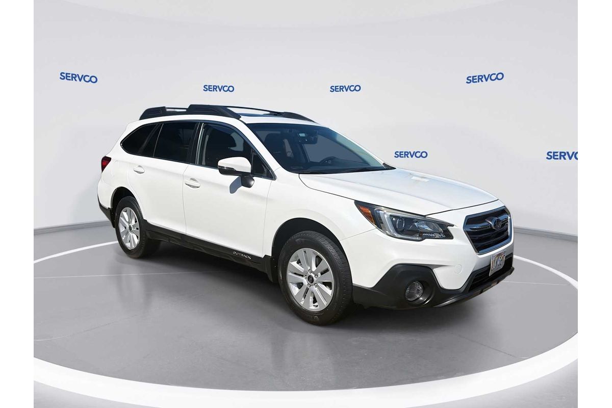2018 Subaru Outback Premium