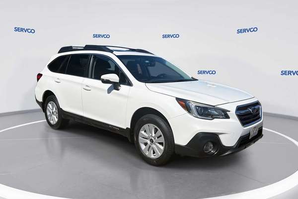 2018 Subaru Outback Premium