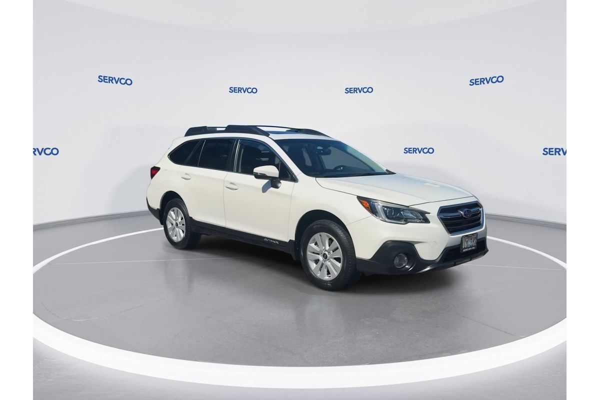 2018 Subaru Outback Premium