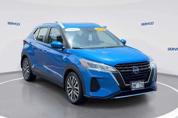 2024 Nissan Kicks SV