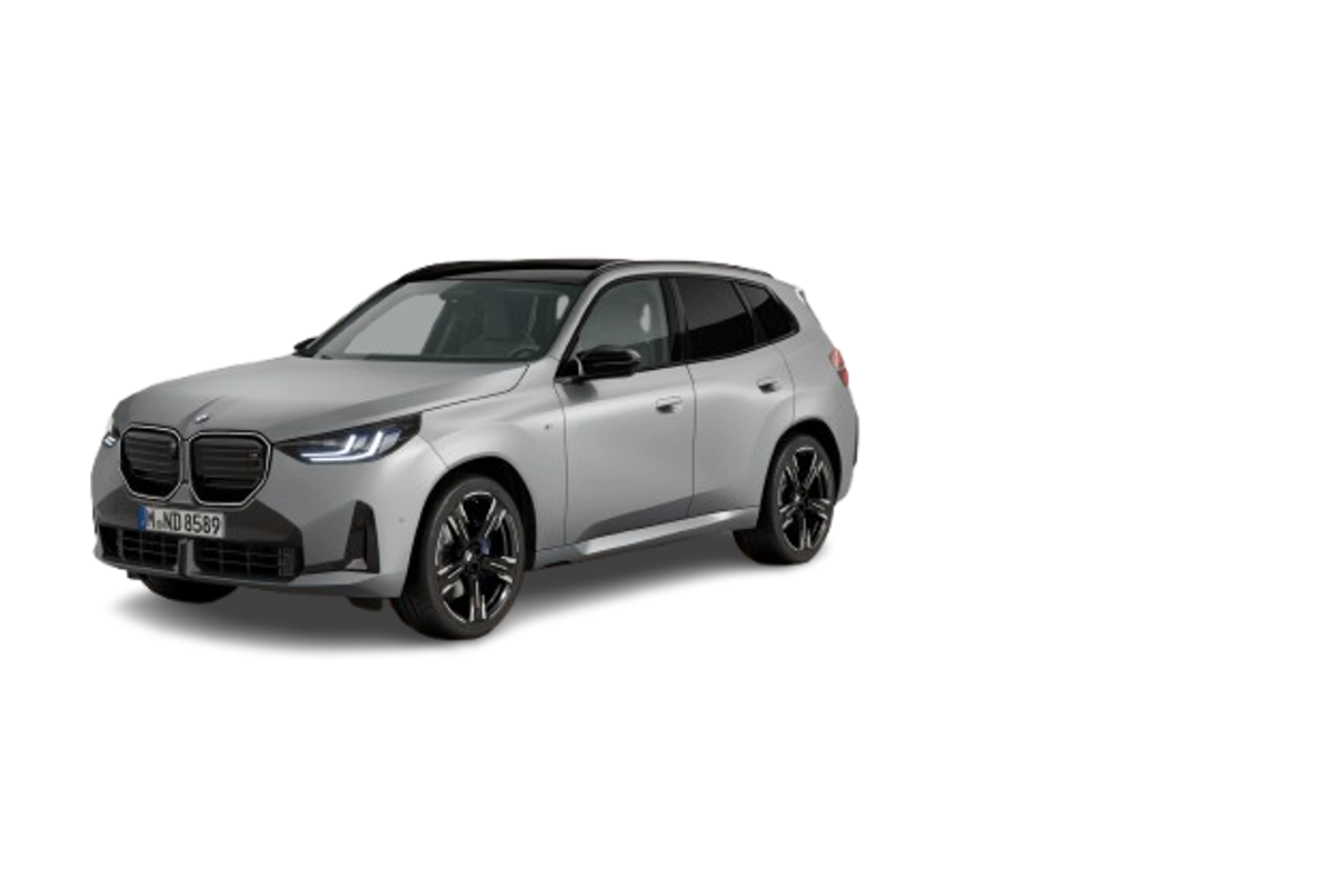 2026 BMW X3 M50 xDrive G45