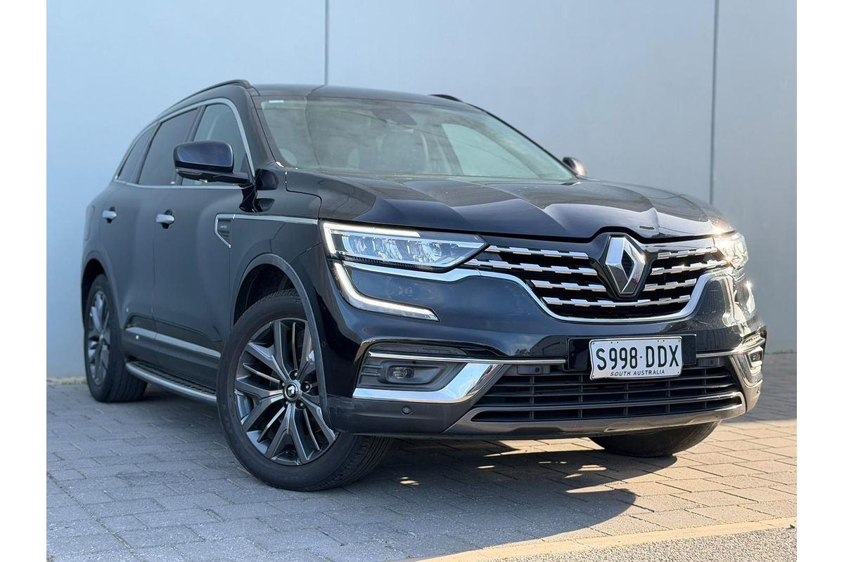 2022 Renault Koleos Black Edition HZG