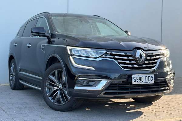 2022 Renault Koleos Black Edition HZG
