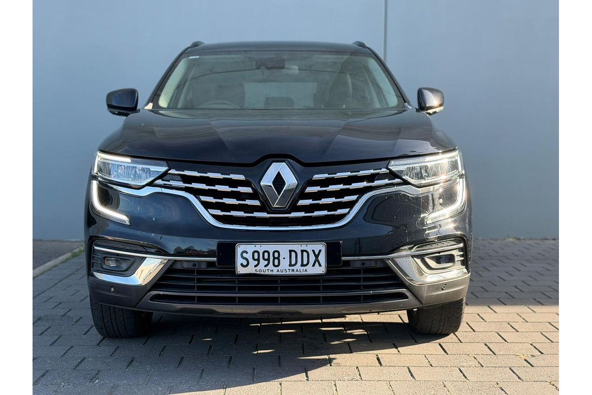 2022 Renault Koleos Black Edition HZG