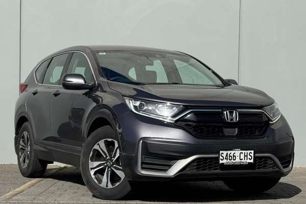 2021 Honda CR-V VTi 7 RW