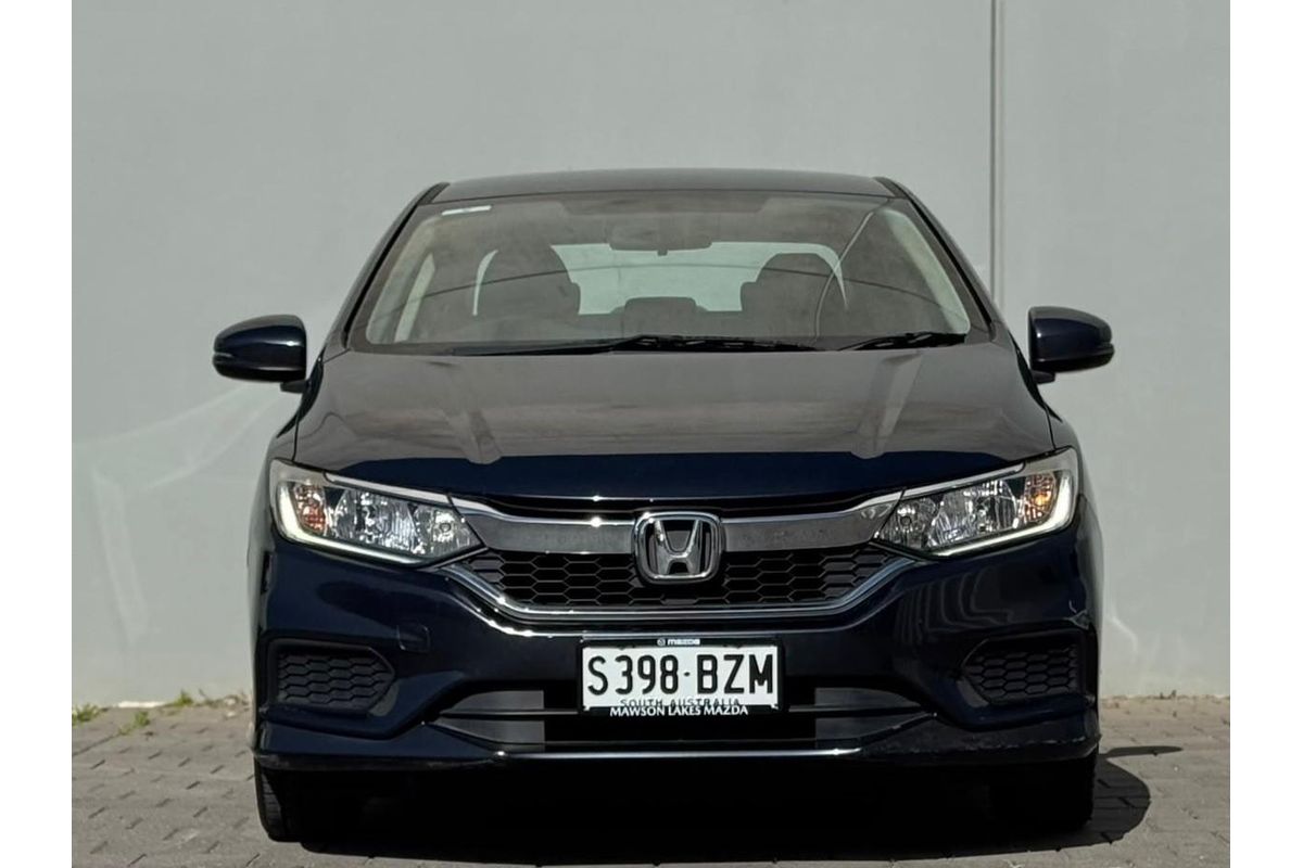 2019 Honda City VTi GM