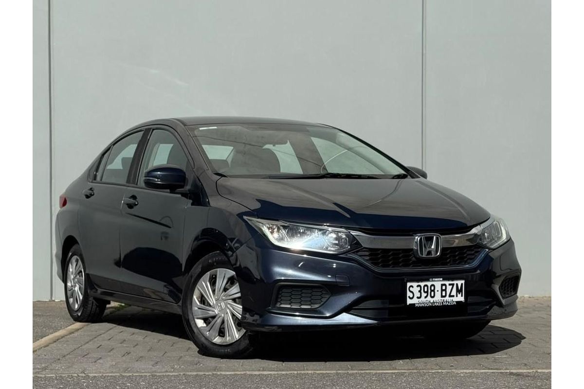 2019 Honda City VTi GM