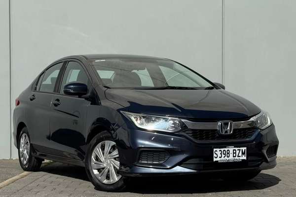 2019 Honda City VTi GM