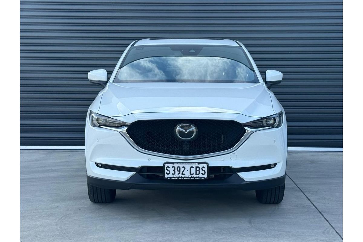 2019 Mazda CX-5 Akera KF Series