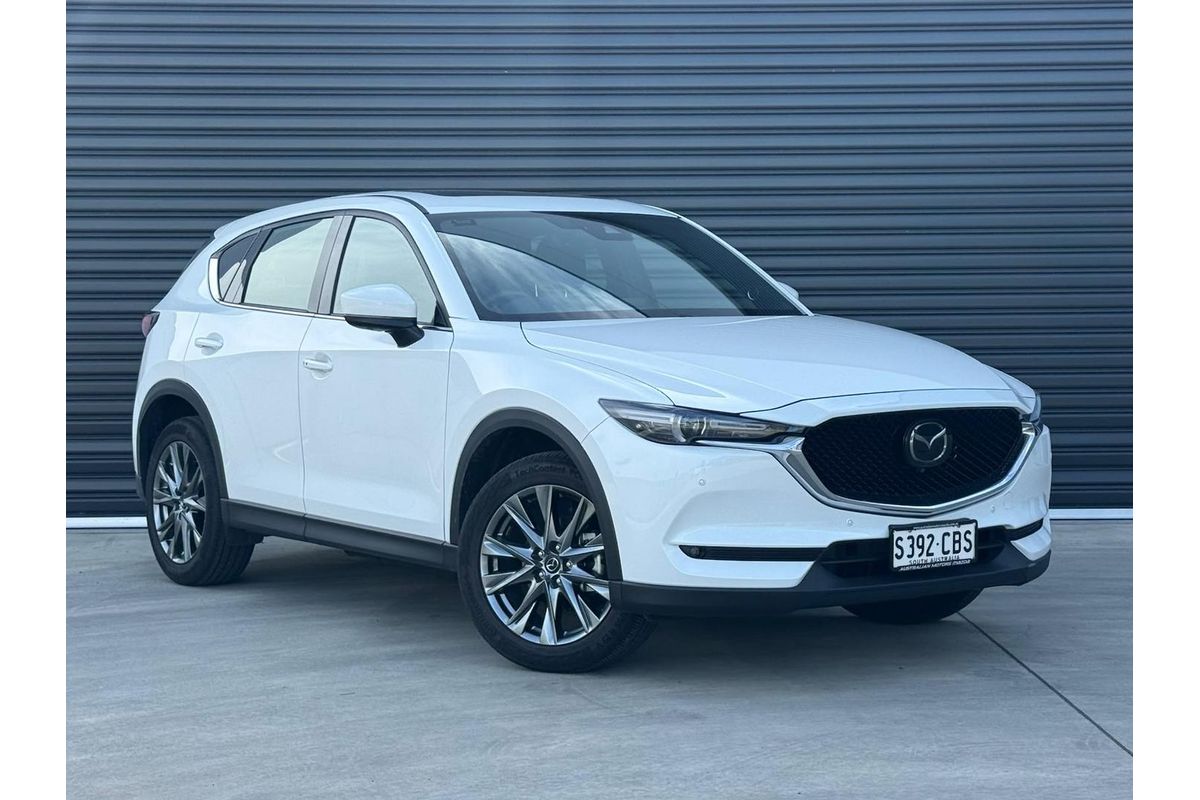 2019 Mazda CX-5 Akera KF Series