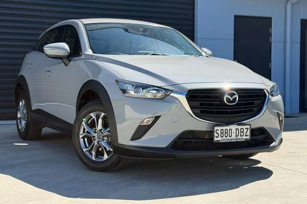 2024 Mazda CX-3 G20 Sport DK