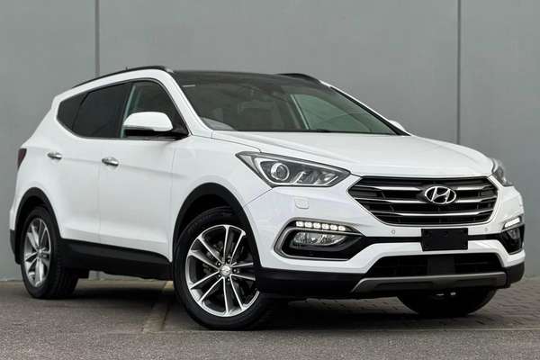 2016 Hyundai Santa Fe Highlander DM3 Series II