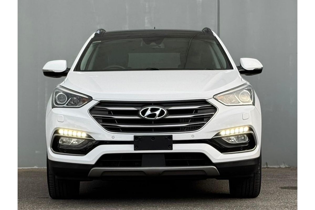 2016 Hyundai Santa Fe Highlander DM3 Series II