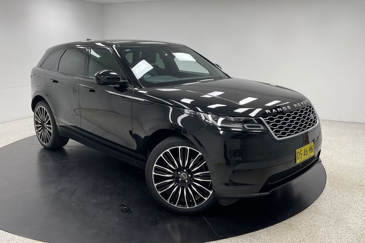 2021 Land Rover Unknown