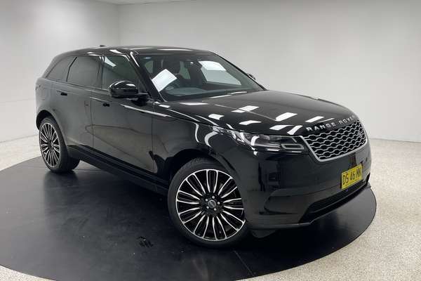 2021 Land Rover Unknown