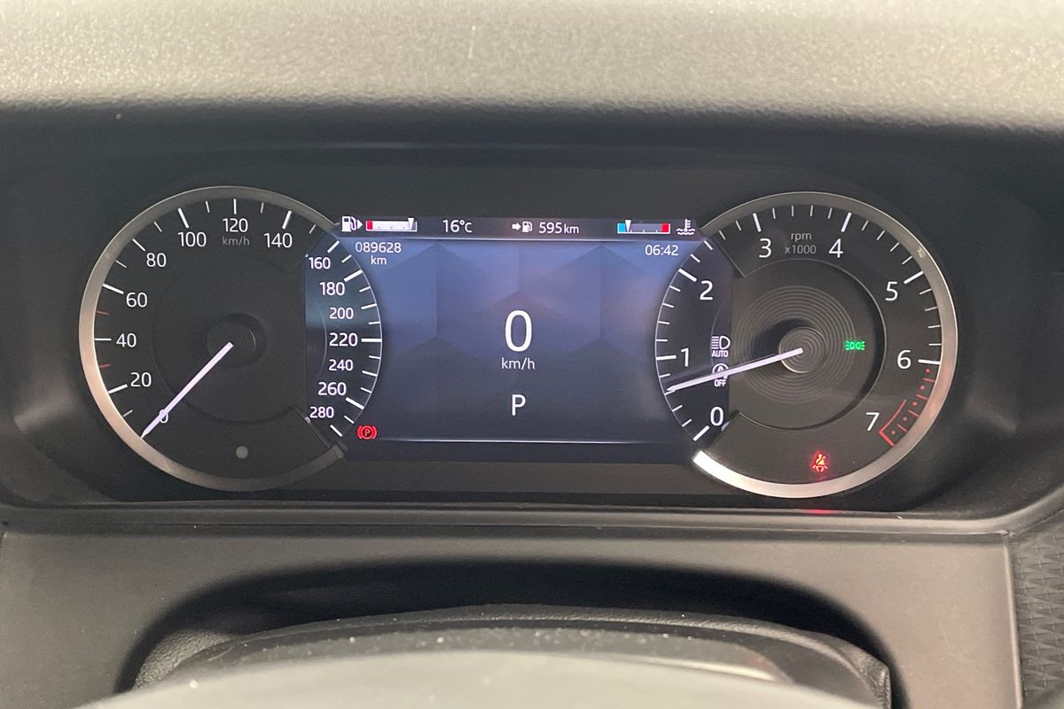 2021 Land Rover Unknown