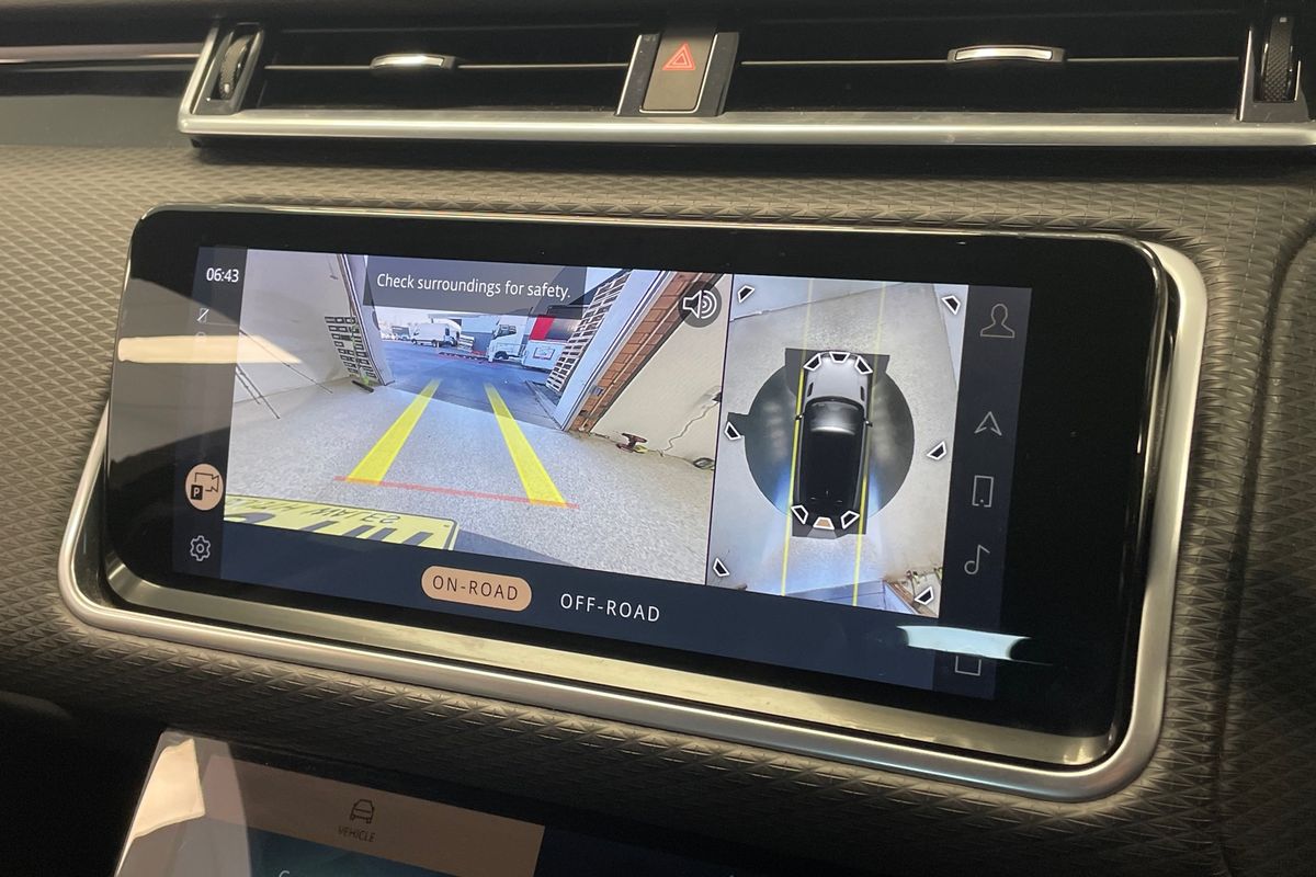 2021 Land Rover Unknown