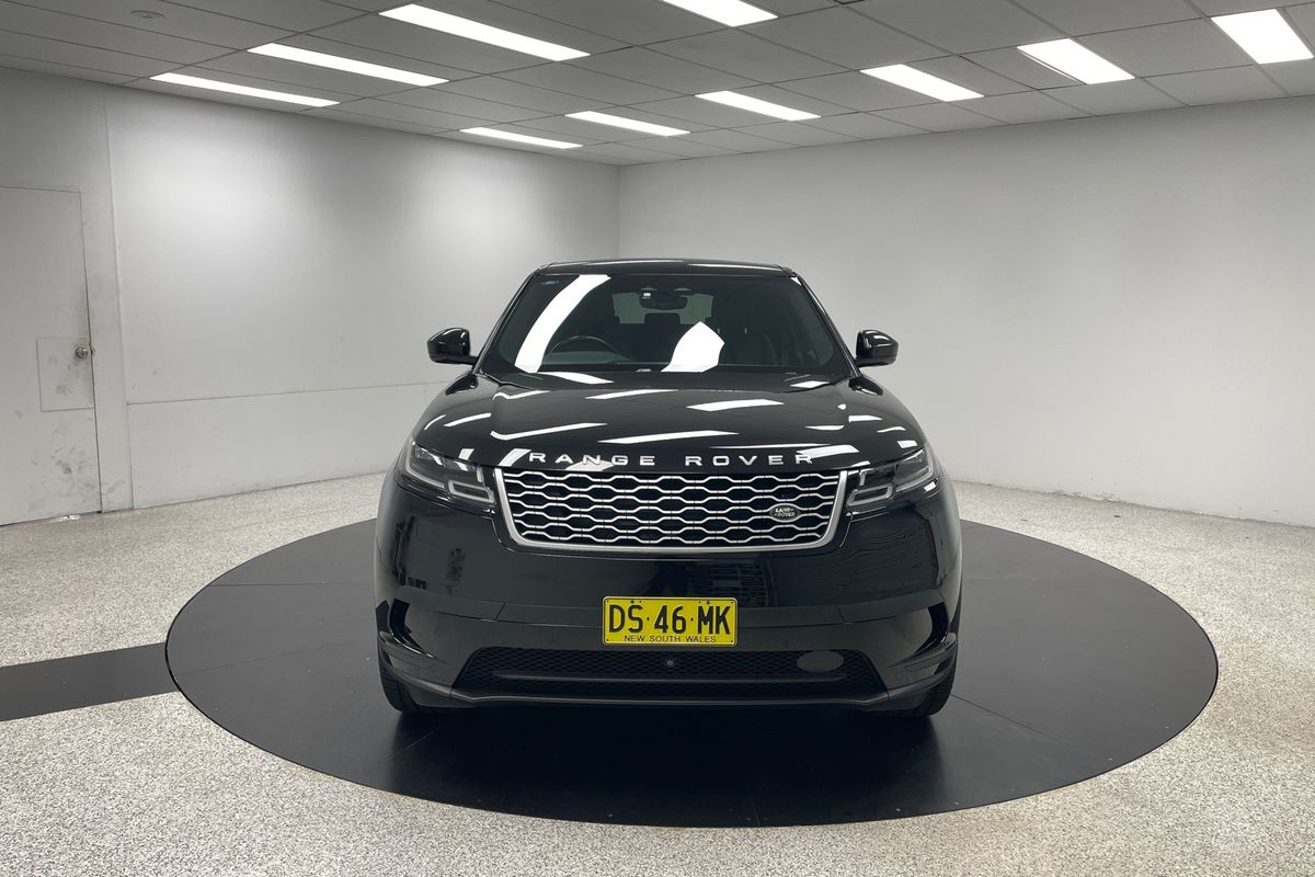 2021 Land Rover Unknown