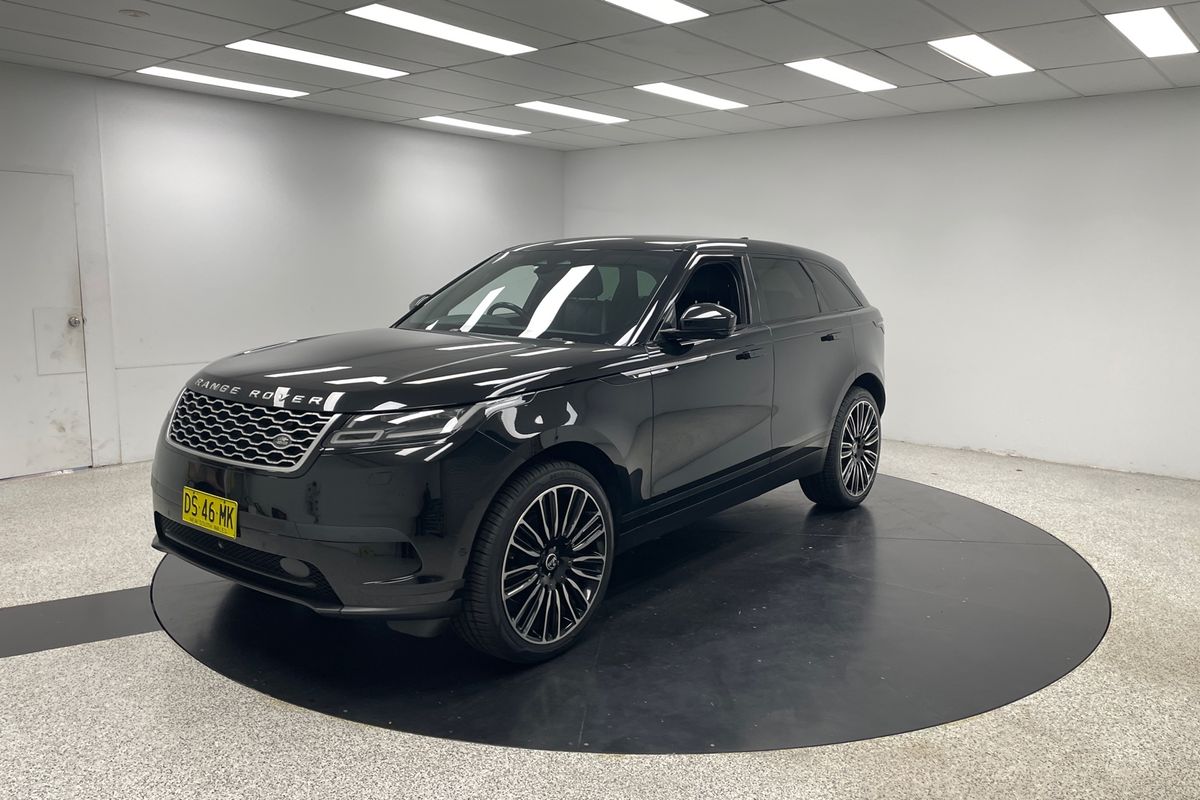 2021 Land Rover Unknown