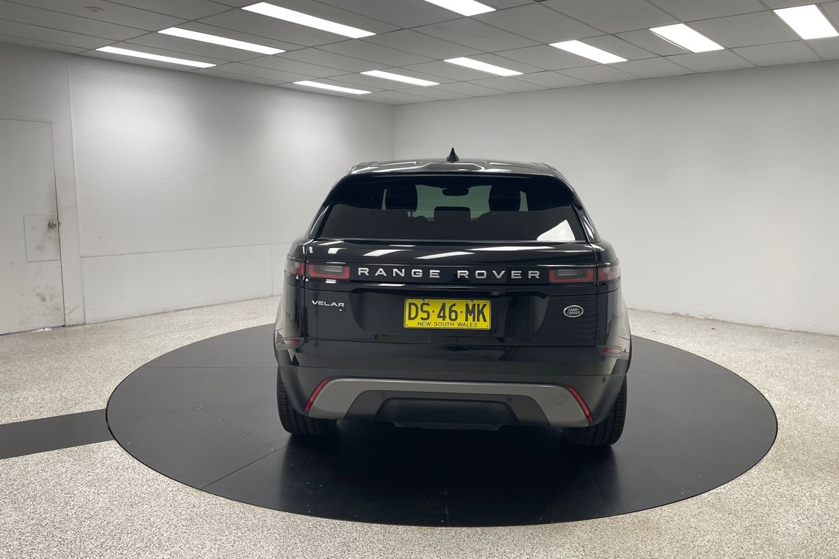2021 Land Rover Unknown