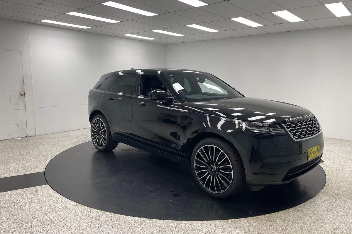 2021 Land Rover Unknown