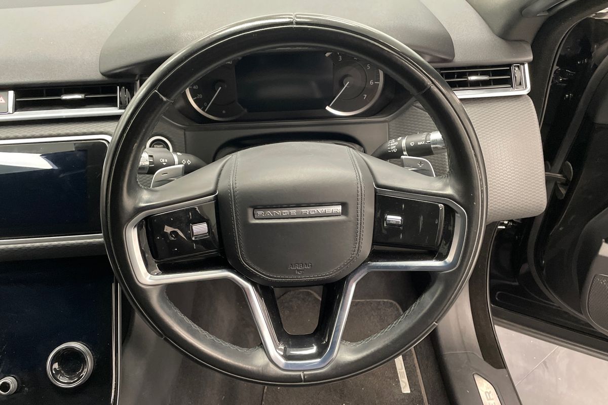 2021 Land Rover Unknown