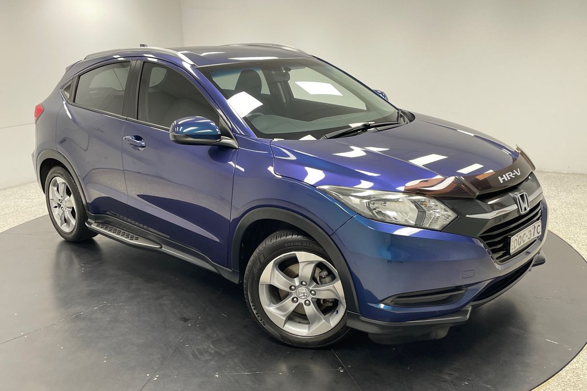 2017 Honda HRV