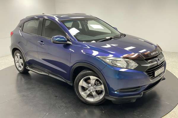2017 Honda HRV