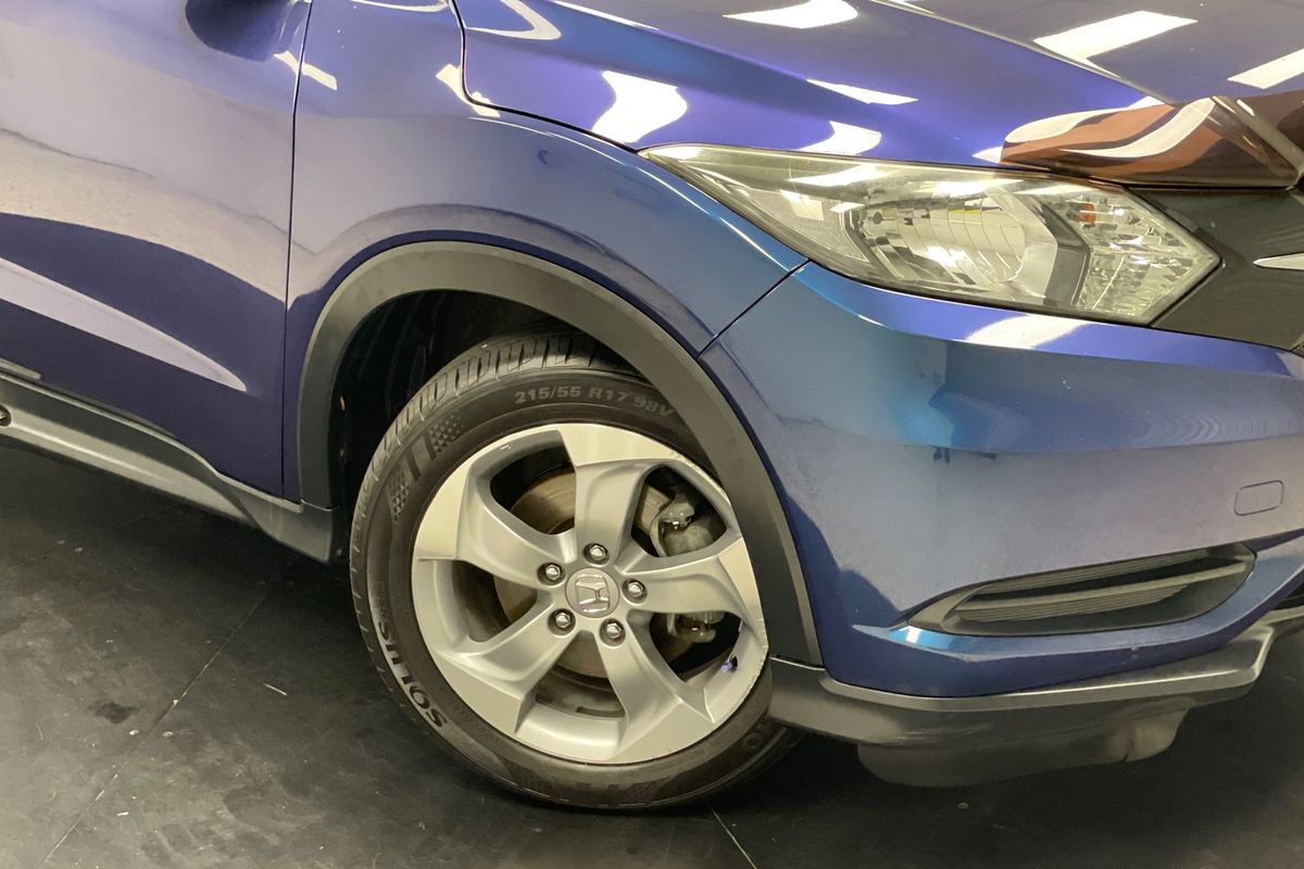 2017 Honda HRV