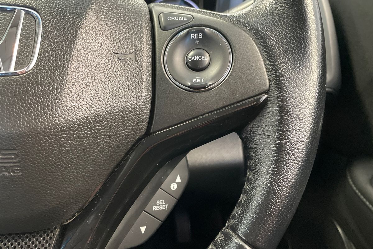 2017 Honda HRV