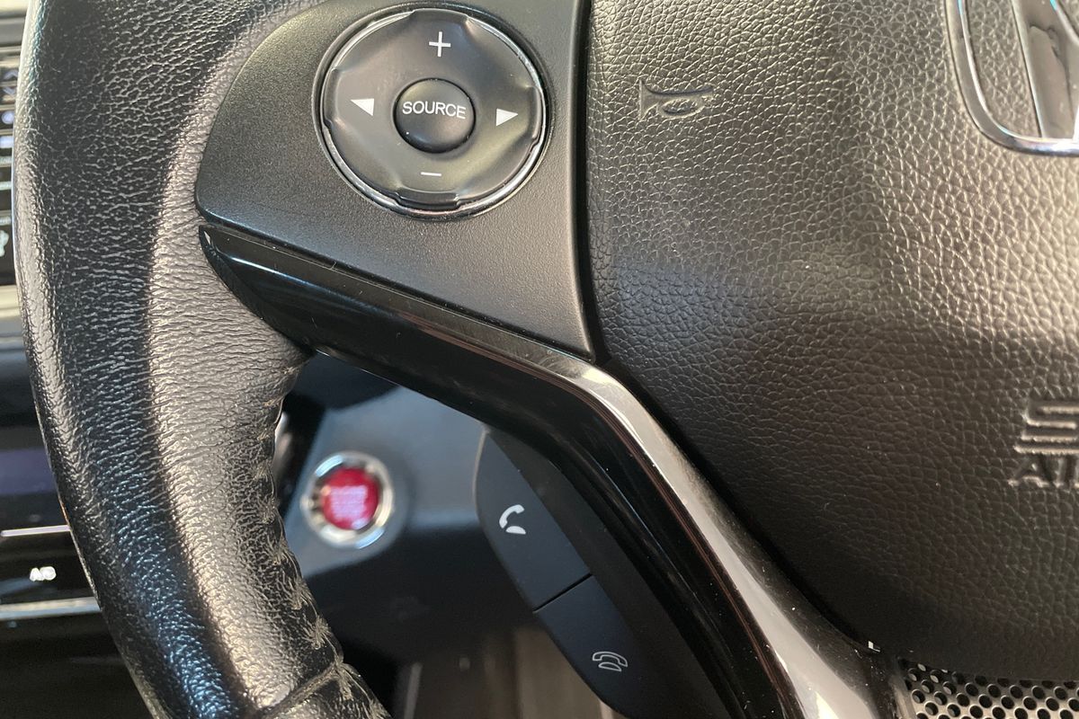 2017 Honda HRV