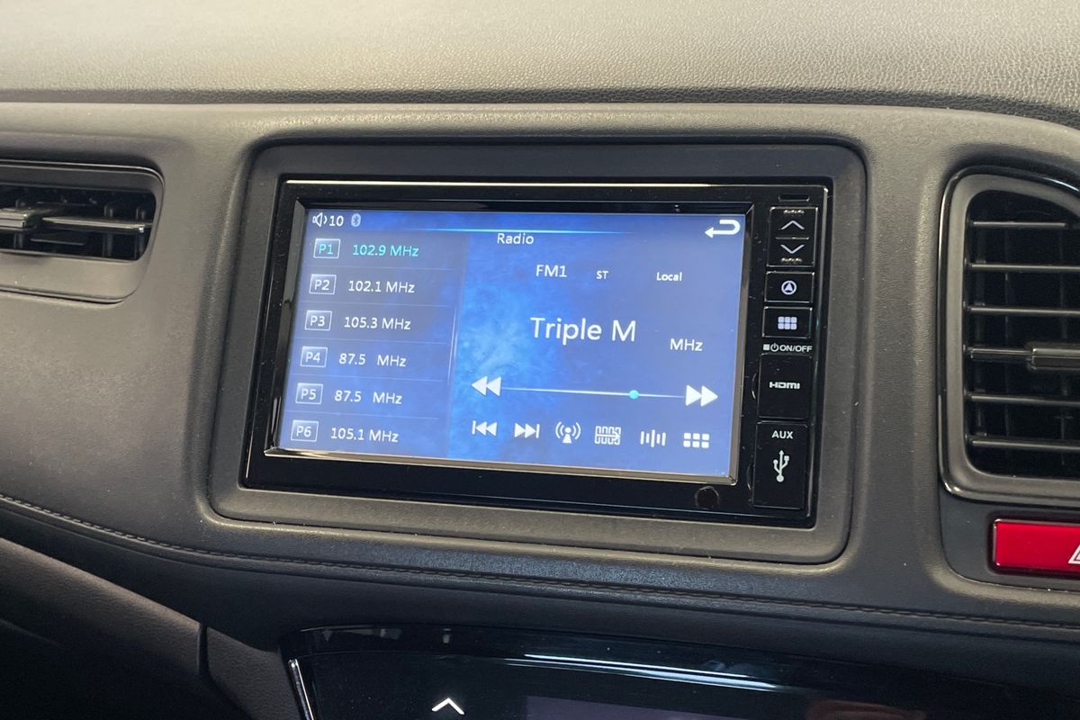 2017 Honda HRV