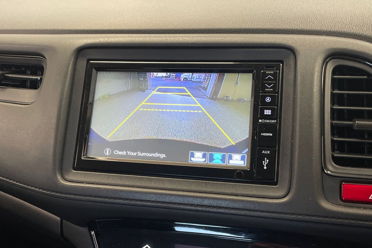 2017 Honda HRV