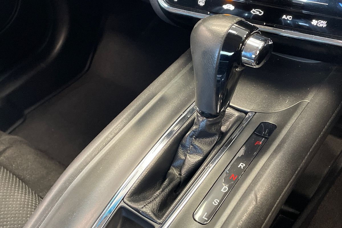 2017 Honda HRV