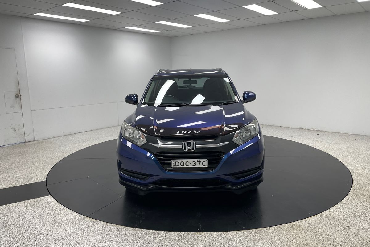 2017 Honda HRV
