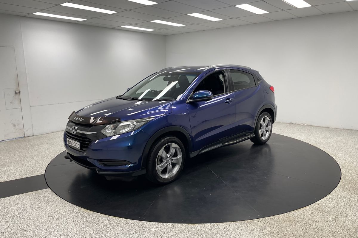 2017 Honda HRV