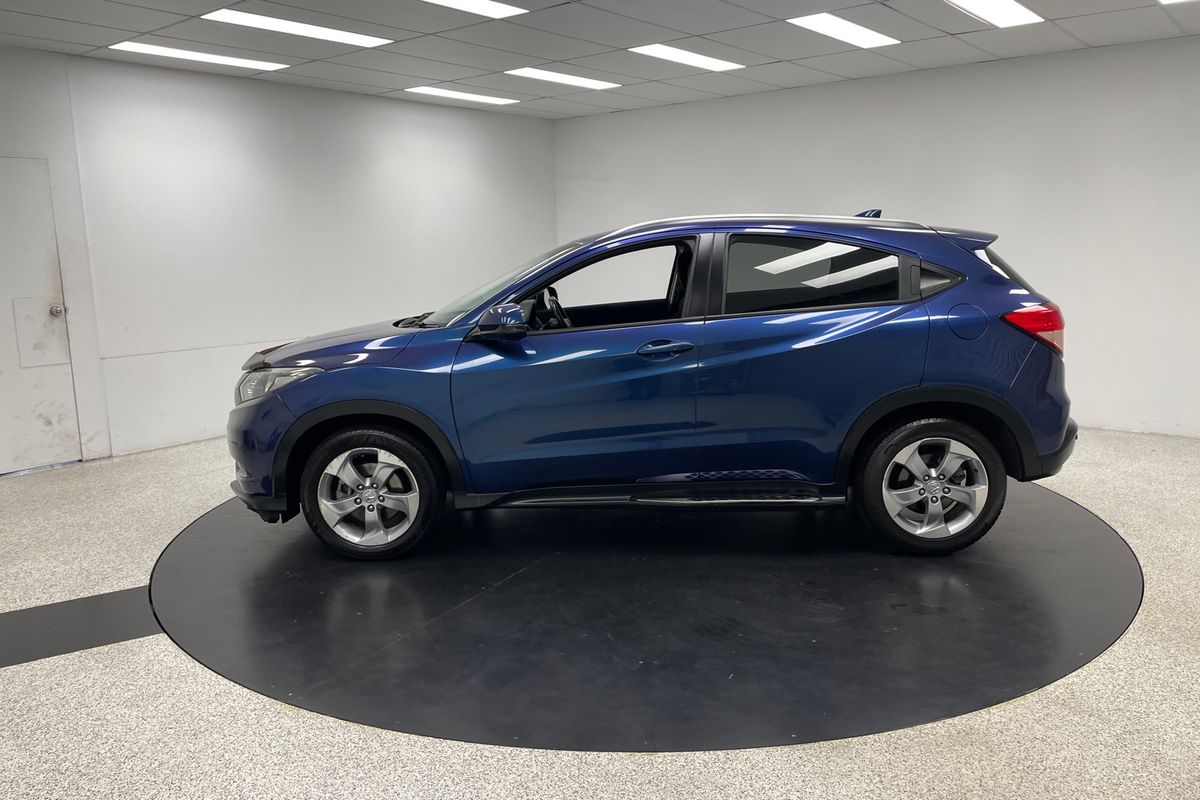 2017 Honda HRV