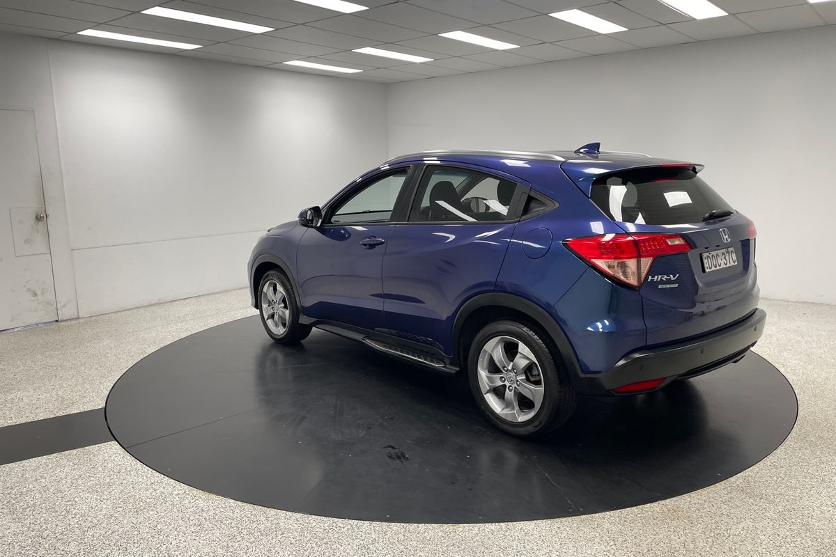 2017 Honda HRV
