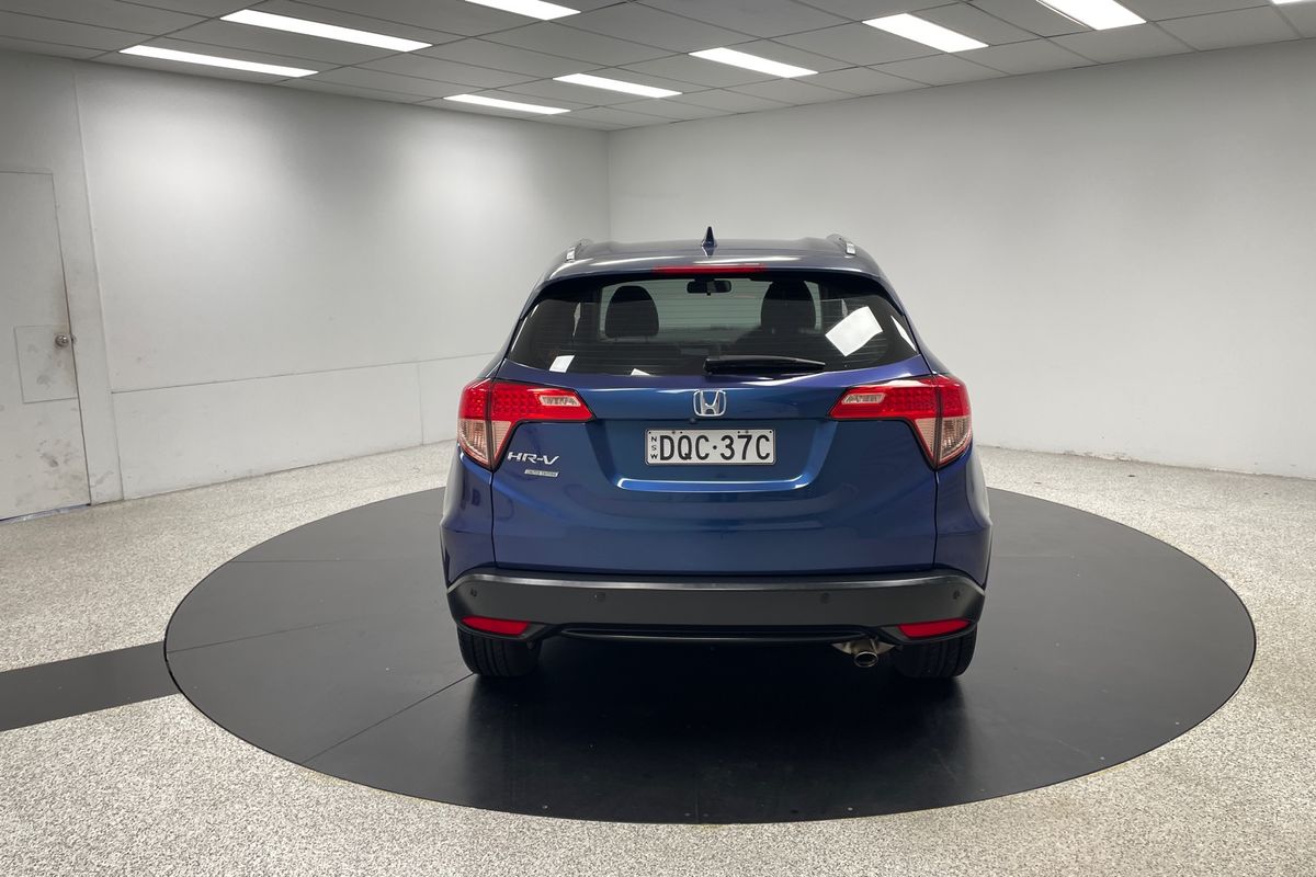 2017 Honda HRV
