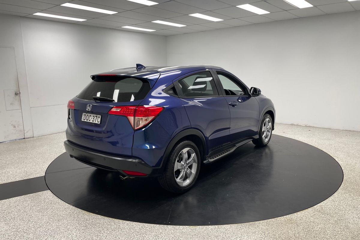 2017 Honda HRV