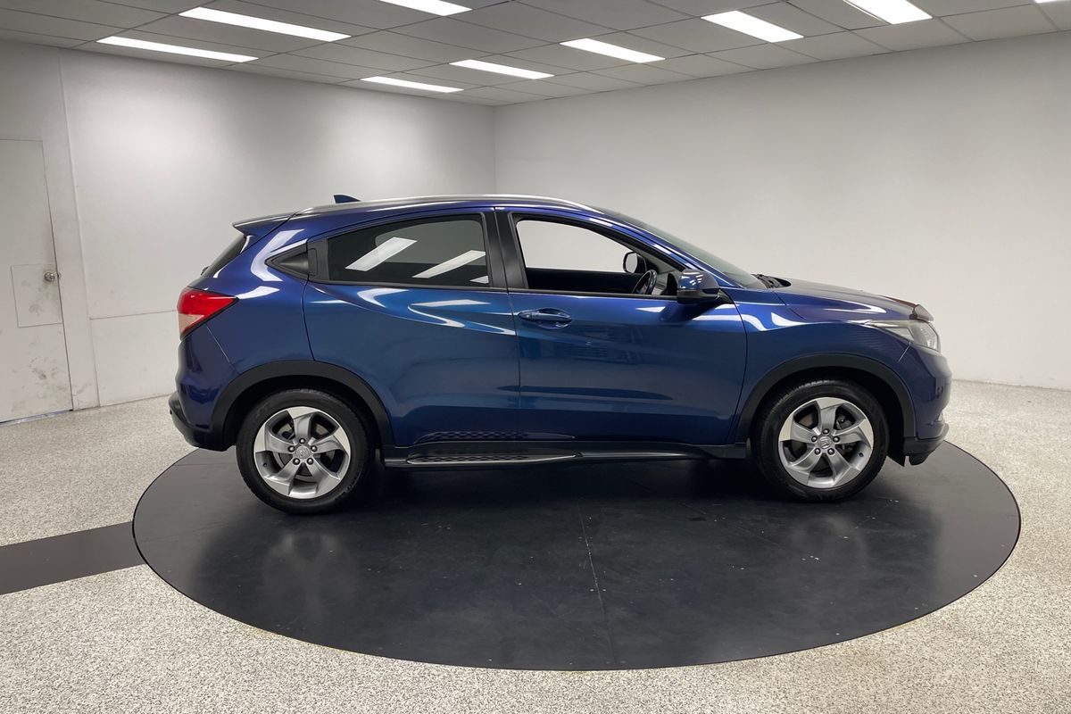 2017 Honda HRV